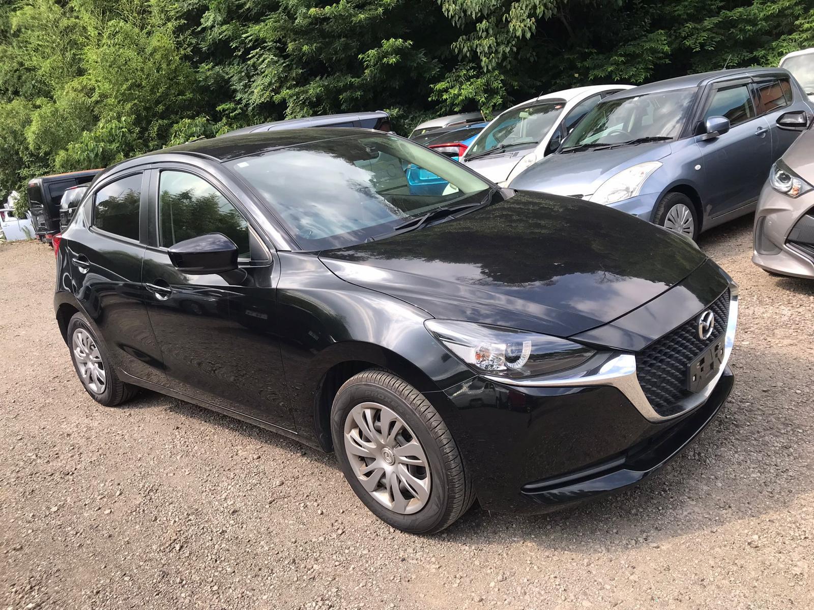 MAZDA MAZDA2 2022